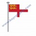 SARK GÖNDER BAYRAK 50x75 ( EBAT SEÇİNİZ ) SARK GÖNDER BAYRAK 50x75 ( EBAT SEÇİNİZ )